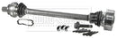 Borg & Beck Driveshaft - LH - BDS1786
