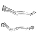 BM Cats Front Pipe - BM70666 with Fitting Kit - FK70666 fits Volkswagen