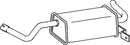 Klarius RN829H - Box With Tail Pipe