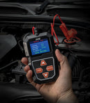 Maypole Digital Battery Tester & Analyser - MP7436