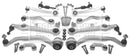 Borg & Beck Suspension Arm Kit  - BCA7118K