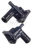 Borg & Beck Thermostat Kit  - BBT447 fits Lexus CT200h,Toyota Auris 10-