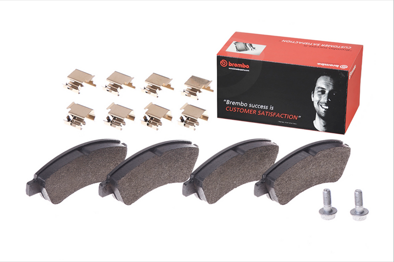 Brembo Brake Pad Set - P61066