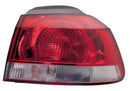 HELLA 2TZ 009 923-101 Rearlight - Bulb - Inner Section - right - fits VW Golf VI (5K1)