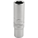 Draper Expert 10mm 6PT Deep Socket 1/4 DR-PK - 16529