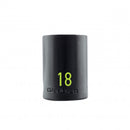 Carlyle Hand Tools 3/8DR 18MM 6POINT IMPACT SOCKET - CIS3818M