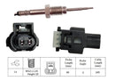 Fuel Parts Exhaust Gas Temperature Sensor - EXT367