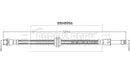 Borg & Beck Brake Hose - BBH8956