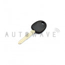 Autowave Hyundai/Kia Manual Transponder Case HYN7 Blade - AUTKC028