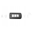 Autowave Mitsubishi Outlander/ASX 3 Button Remote - AUTRK0028