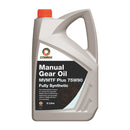 Comma Mvmtf Plus Transmission Fluid 75W90 - 5 Litre - MVMTFP5L