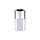 Milwaukee 3/8 Drive Socket, Metric Standard-10MM - 4932478340
