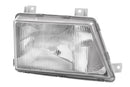 HELLA 1D9 007 450-141 Halogen-Headlight - right - fits Mercedes-Benz Clk (C208)