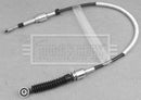 Borg & Beck Gear Control Cable  - BKG1060 fits Mini Diesel (R50,53) 01-07