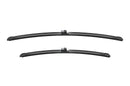 Bosch Aerotwin Front Wiper Blade Set - 600/475mm - A073S
