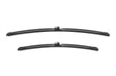 Bosch Aerotwin Front Wiper Blade Set - 600/475mm - A073S