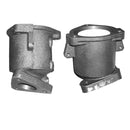 BM Cats Approved Petrol Catalytic Converter - BM91528H with Fitting Kit - FK91528 fits Daewoo