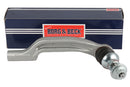 Borg & Beck Tie Rod End - Outer RH - BTR6266