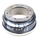 Borg & Beck Brake Drum - BBR32522