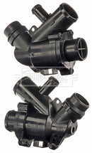 Borg & Beck Thermostat Kit  - BBT483 fits Land Rover Discovery 5.0L V8