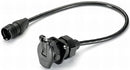 HELLA 8KA 340 843-001 Cable Set, combination rear light EasyConn - from: 1.0mm² - to: 2.5mm² - Plug: 1