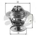 Gates Thermostat, coolant - TH12588G1