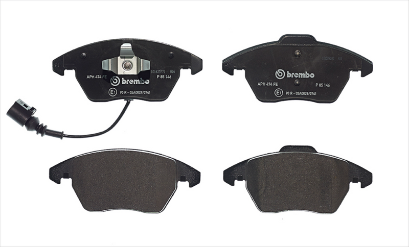 Brembo Brake Pad Set - P85146