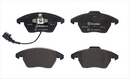 Brembo Brake Pad Set - P85146