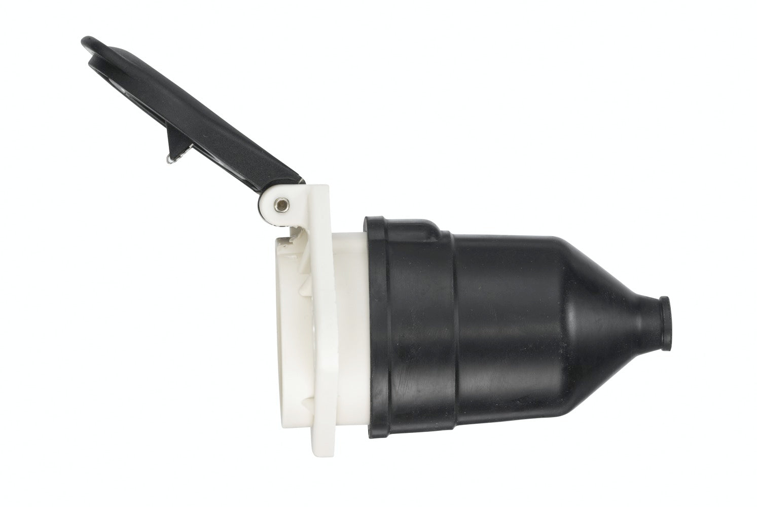 HELLA 8JB 001 946-072 Presa corrente - Montaggio, interno - Spina: Spina piatta HELLA 8JB 001 946-072 Presa corrente - Montaggio, interno - Spina: Spina piatta