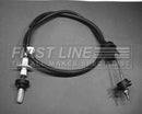 First Line Clutch Cable  - FKC1078 fits Peugeot 205, 309 1.6-1.9 90-