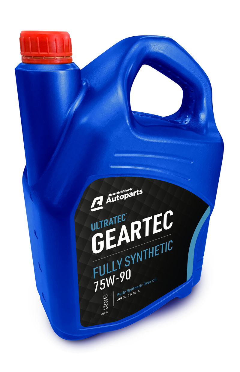 Ultratec Geartec Semi Synthetic 75W90 - 1 Litre Engine Oil
