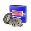 Borg & Beck Clutch Kit - 3pce  - HK2187