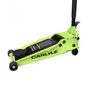 Carlyle Hand Tools 3T LOW PROFILE TROLLEY JACK with Rocket Lift - CTJLP3T