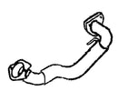 Klarius 301897 - Front Pipe For Cat  - Fits Volkswagen Transporter T4 1.9TD