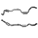 BM Cats Approved Petrol Catalytic Converter - BM91112H with Fitting Kit - FK91112 fits Mercedes-Benz