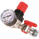 SIP 1/4" Micro Side Regulator - 02070
