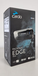 Cardo PackTalk Edge DUO Bluetooth Intercom