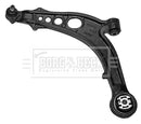 Borg & Beck Suspension Arm - LH - BCA6238