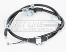 First Line Parking Brake Cable - FKB3922