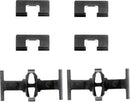 Mintex Brake Fitting Kit fits -Honda MG Rover MBA1092 (also fits other vehicles)