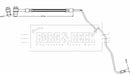 Borg & Beck Brake Hose  - BBH8503 fits Audi A1 06/11-04/15
