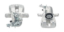 Calitech Brake Caliper - Fits VW, Audi, Seat, Skoda - Rear LH