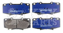 Key Parts Brake Pads - KBP2286