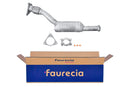 FAURECIA 8LE 366 053-271 Catalytic Converter - Easy2Fit® Kit - fits RENAULT EXPRESS