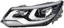 HELLA 1ZS 010 748-351 Bi-Xenon-Headlight - left - for e.g. VW Tiguan (5N_)