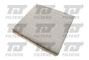 Quinton Hazell Cabin / Pollen Filter - QFC0410