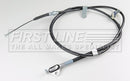 First Line Brake Cable Rear RH - FKB3888 fits 3 13-