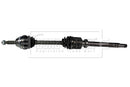 Borg & Beck Driveshaft  - BDS1006
