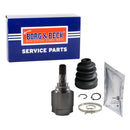 Borg & Beck CV Joint  - BCJ1276