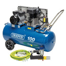 Draper Compressor & Nailer Kit - 24037